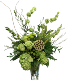 An Entrancing Marvel Vase Arrangement