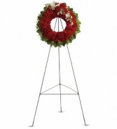 An Unbreakable Bond Wreath