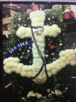 Anchor in Ozone Park, NY | Heavenly Florist Anchor in Ozone Park, NY | Heavenly Florist