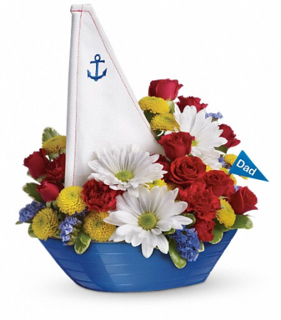 Anchors Away Bouquet