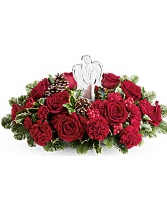 Angel blessings  Traditional centerpiece 