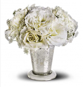 Angel Centerpiece Christmas arrangement