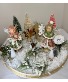 Angel Christmas Scene Holiday Gift