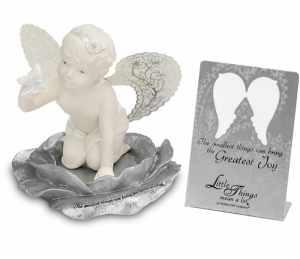 Angel Figurine  