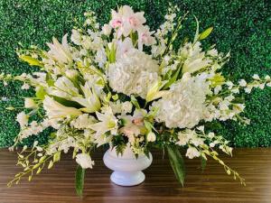  My Angel  Luxury Mix Flower Arrangement