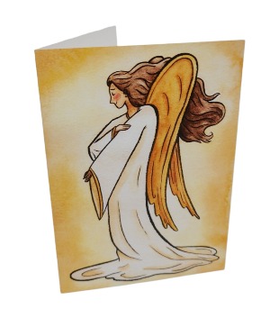 Angel Greeting Card Gifts