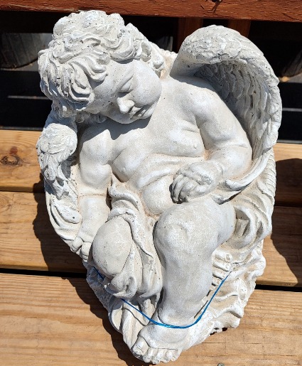 ANGEL IN BASKET LIMITED SUPPLY