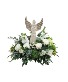 Angel in Waiting Fresh Mix in Keepsake Wooden Angel