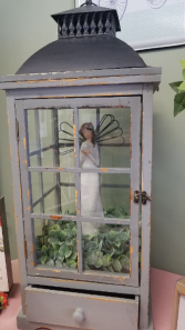 Angel Keeper Lantern