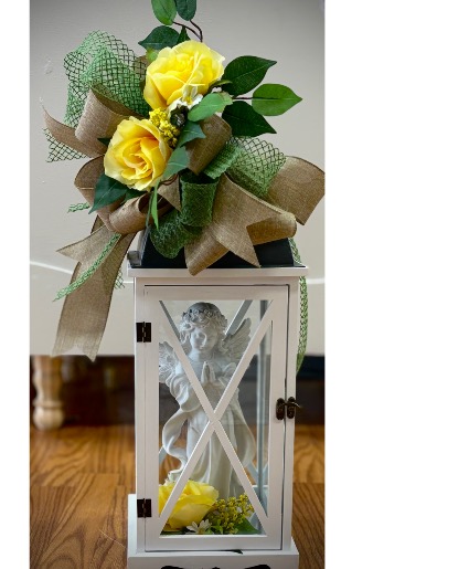 Angel  Lantern