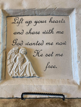 Angel Lift up Your Head