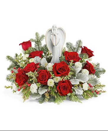 Angel Of Grace/ SOLD OUT Flower Arrangement in Miami, FL | FLOWERTOPIA Angel Of Grace/ SOLD OUT Flower Arrangement in Miami, FL | FLOWERTOPIA