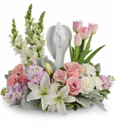 Angel of Hope Funeral Flowers