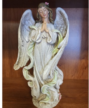 Angel of Prayer 