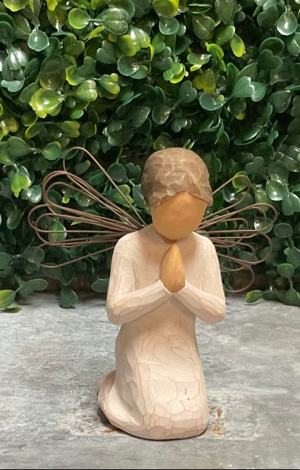 Angel of Prayer  