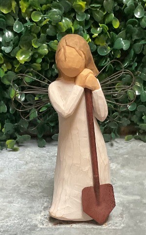 Angel of the Garden 