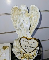 ANGEL PAIN OF LOSS KEEPSAKE 