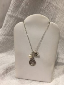 Angel Pendant Necklace Jewelry