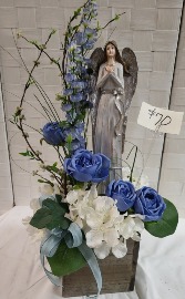 Angel Piece Silk