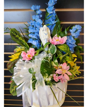 Angel Planter 