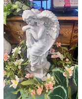 Angel Statue 
