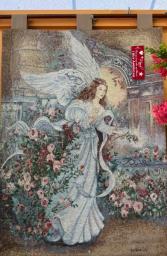 Angel Tapestry  