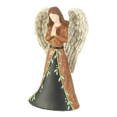 Angel We Open Our Home Gift