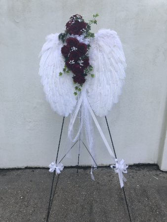 Angel Wing  in Gautier, MS | FLOWER PATCH