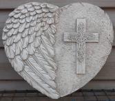 Angel Wing Stepping Stone 