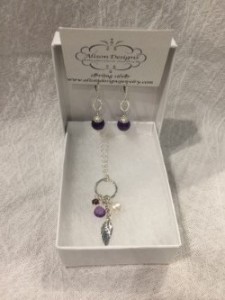 Angel Wing Sterling Silver Necklace Jewelry