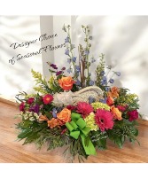 Angel Wings Arrangement