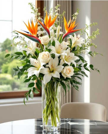 Angel Wings Enchanted Design in Monument, CO | Enchanted Florist