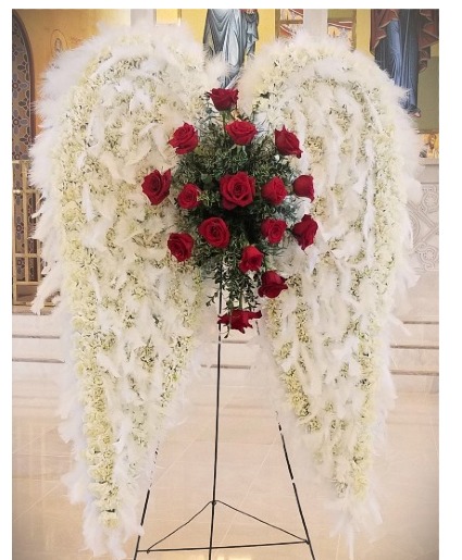 ANGEL WINGS SPRAY Sympathy Spray 