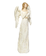 Angel With Heart Angel Figurine