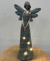 Angel with Light Inside 