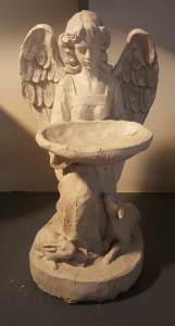 Angel with Roses 15