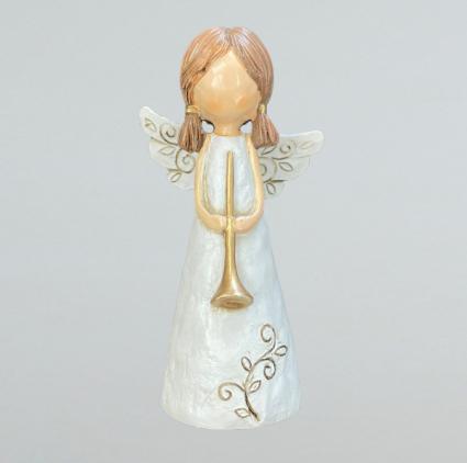 Angel with Trumpet 