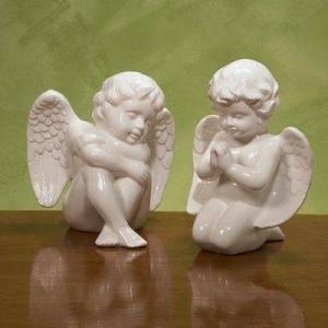 Angel/Cherub Statute