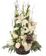 Angelic Ivory Fresh Arrangement