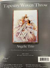 Angelic Trio Throw 