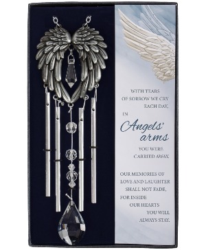 "Angels' Arms" Gift Boxed Chime Wind Chime