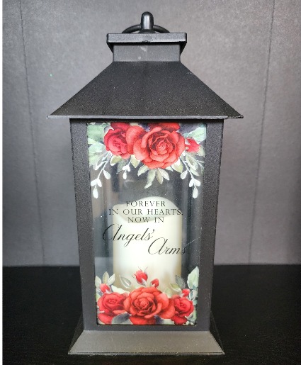 Angels Arms Lantern