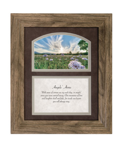 Angels Arms Picture Frame Picture Frame