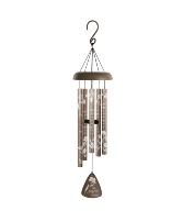 Angel's Arms Wind Chime with Stand 