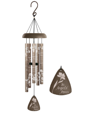 Angels' Arms Wind Chime