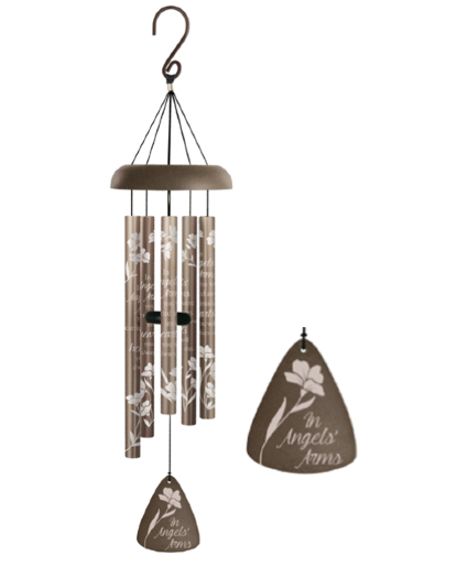 Angels' Arms Wind Chime