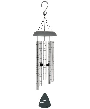 Angel's Arms Wind Chime 62956 Sympathy Keepsake in Du Bois, PA | BRADY STREET FLORIST Angel's Arms Wind Chime 62956 Sympathy Keepsake in Du Bois, PA | BRADY STREET FLORIST