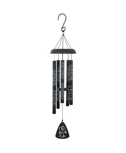 Angels' Arms Wind Chimes