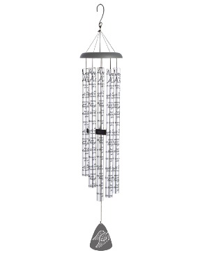 Angels Arms Windchime 55" Sonnet Chime