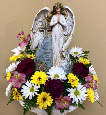 Angel's Embrace Keepsake